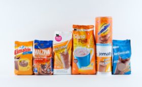 Produits ovomaltines testés