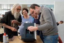 Photos: Jean-Luc Barmaverain