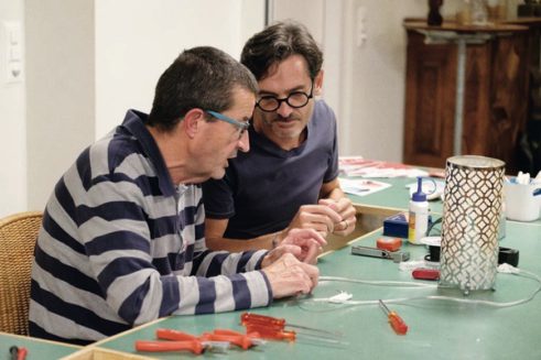 Photos: Jean-Luc Barmaverain