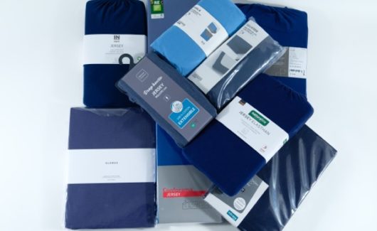 Photos de draps housses